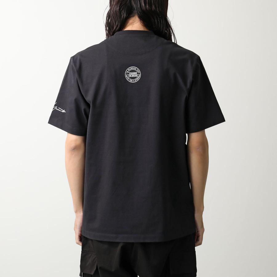 Y-3 x NEIGHBORHOOD ワイスリー ネイバーフッド Tシャツ NBHD LOGO TEE