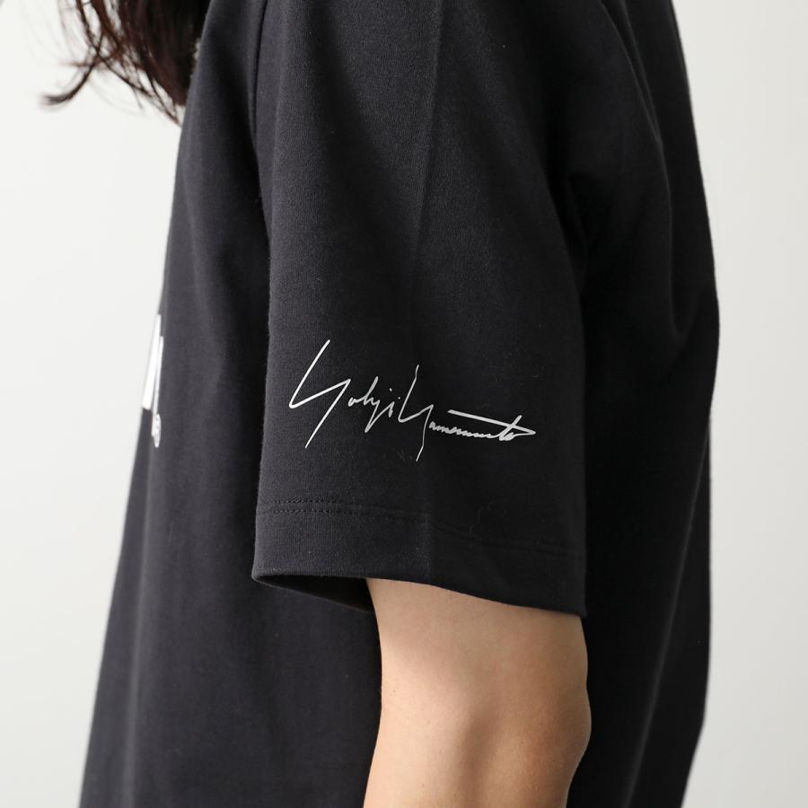 Y-3 x NEIGHBORHOOD ワイスリー ネイバーフッド Tシャツ NBHD LOGO TEE