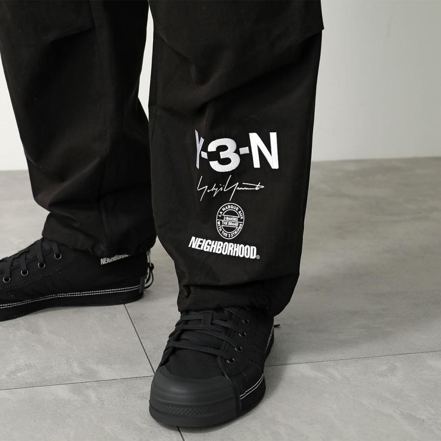 Y-3 x NEIGHBORHOOD ワイスリー ネイバーフッド カーゴパンツ NBHD