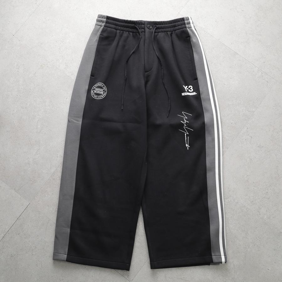 Y-3 x NEIGHBORHOOD ワイスリー ネイバーフッド トラックパンツ NBHD