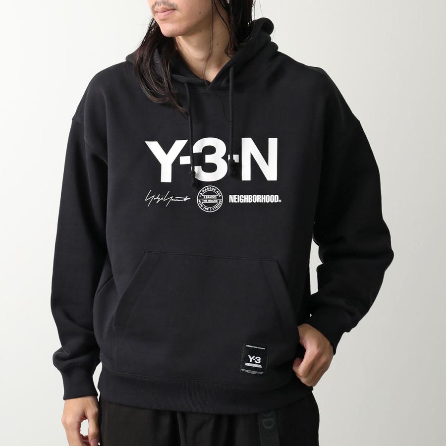 Y-3 x NEIGHBORHOOD ワイスリー ネイバーフッド フーディー NBHD