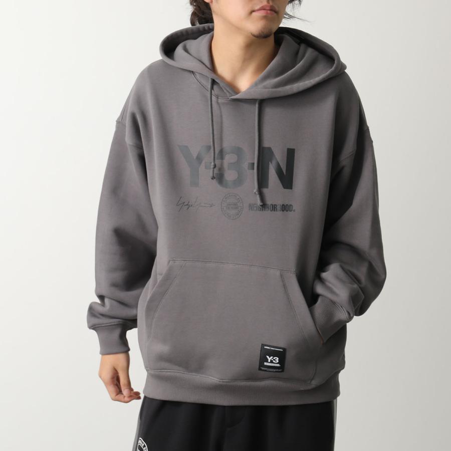 Y-3 x NEIGHBORHOOD ワイスリー ネイバーフッド フーディー NBHD