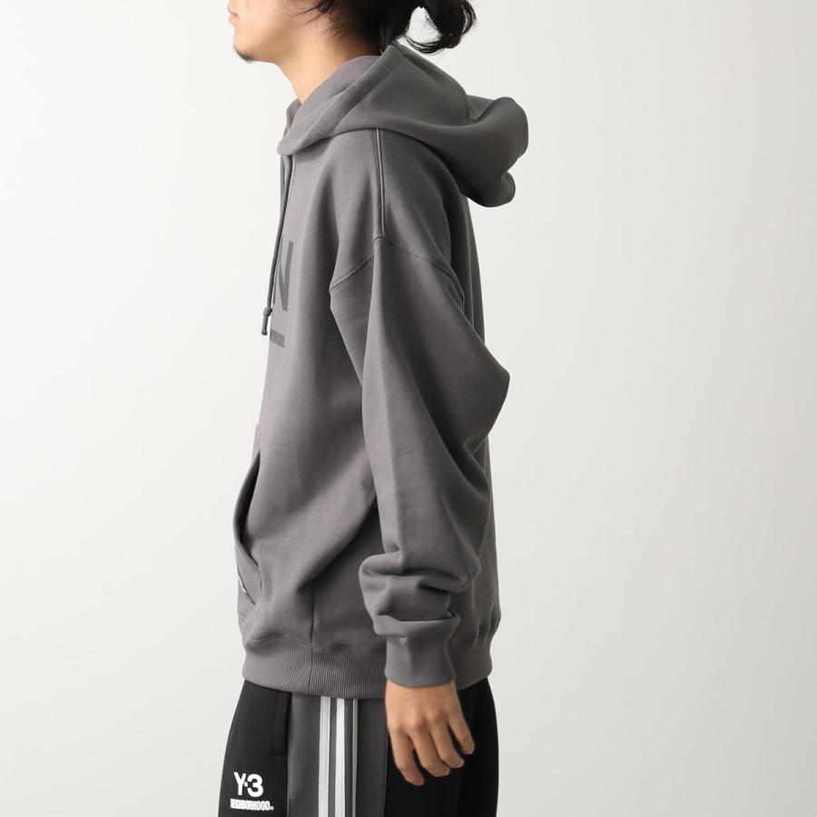 Y-3 x NEIGHBORHOOD ワイスリー ネイバーフッド フーディー NBHD