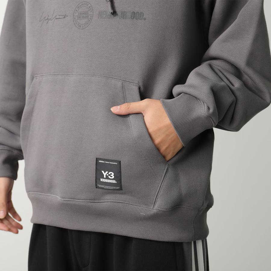 Y-3 x NEIGHBORHOOD ワイスリー ネイバーフッド フーディー NBHD