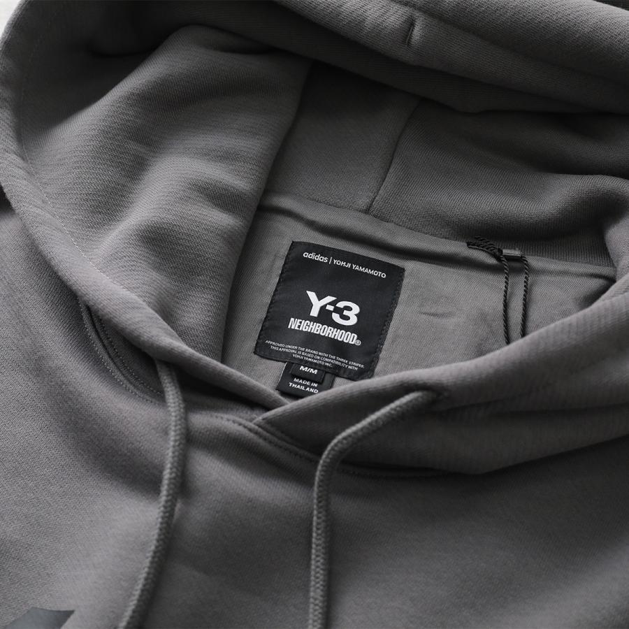 Y-3 x NEIGHBORHOOD ワイスリー ネイバーフッド フーディー NBHD
