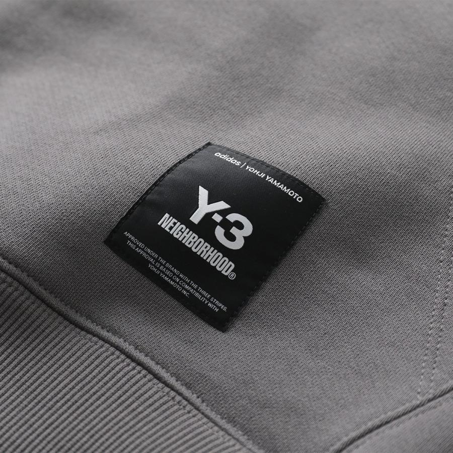 Y-3 x NEIGHBORHOOD ワイスリー ネイバーフッド フーディー NBHD