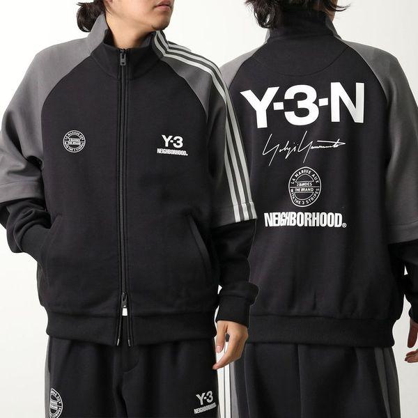 Y-3 x NEIGHBORHOOD ワイスリー ネイバーフッド トラックジャケット