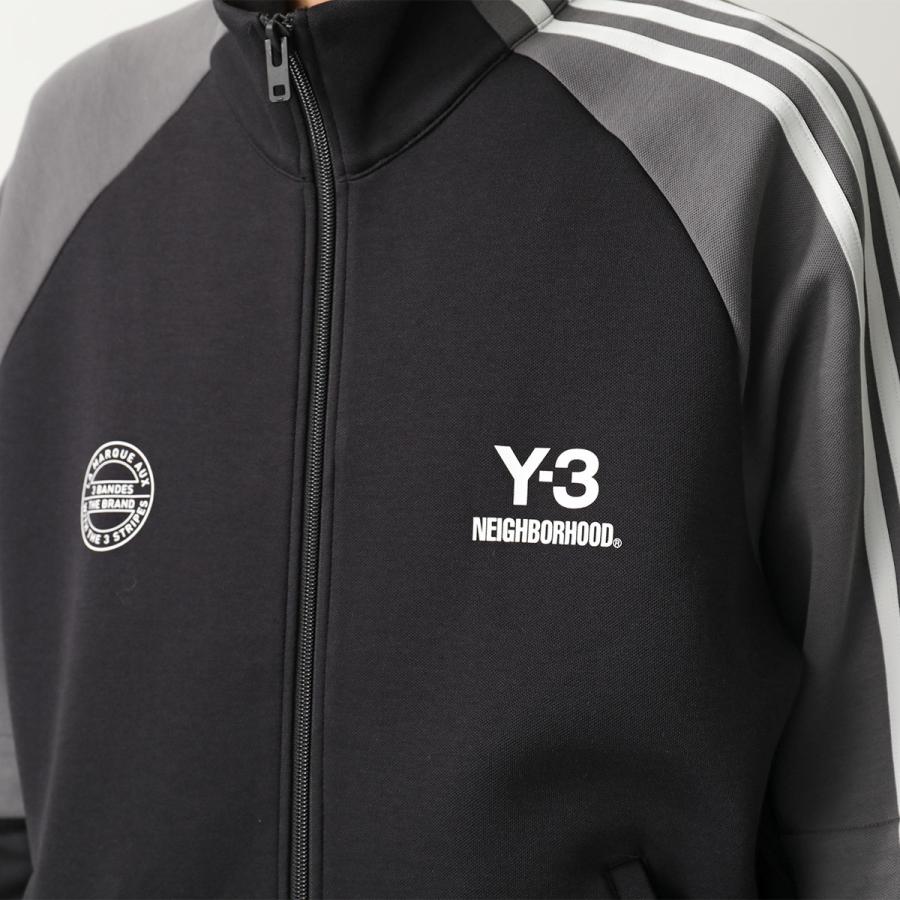 Y-3 x NEIGHBORHOOD ワイスリー ネイバーフッド トラックジャケット