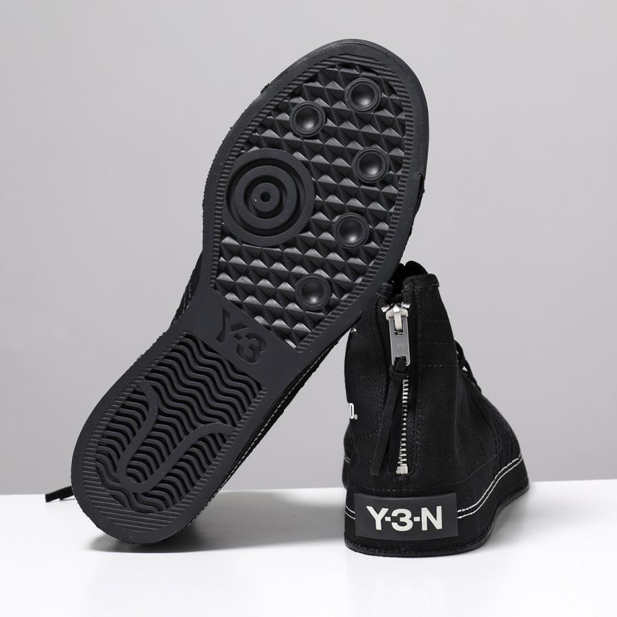 Y-3 × NEIGHBORHOOD ワイスリー ネイバーフッド コラボ スニーカー