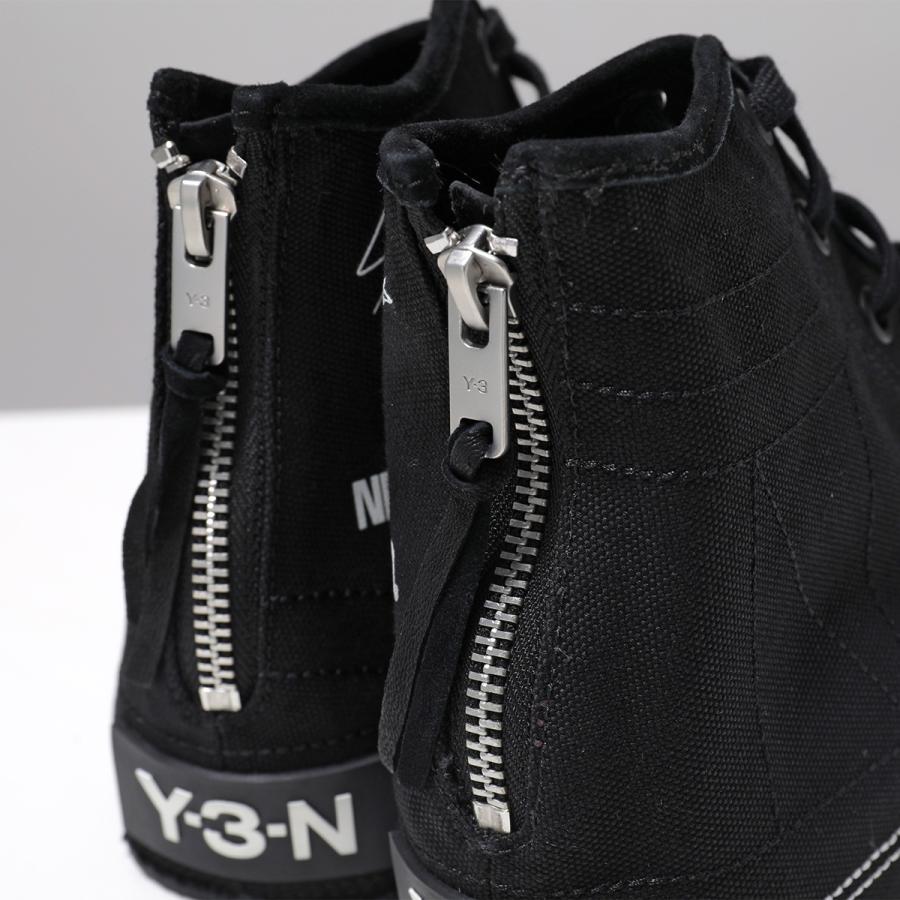 Y-3 × NEIGHBORHOOD ワイスリー ネイバーフッド コラボ スニーカー