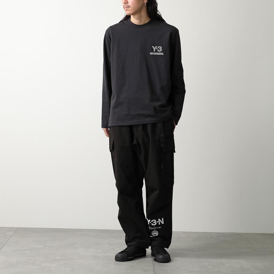 Y-3 × NEIGHBORHOOD ワイスリー ネイバーフッド コラボ スニーカー