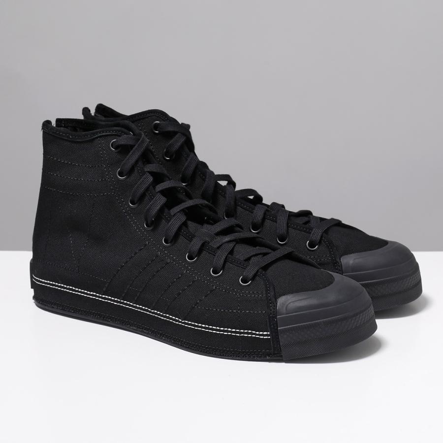 Y-3 × NEIGHBORHOOD ワイスリー ネイバーフッド コラボ スニーカー