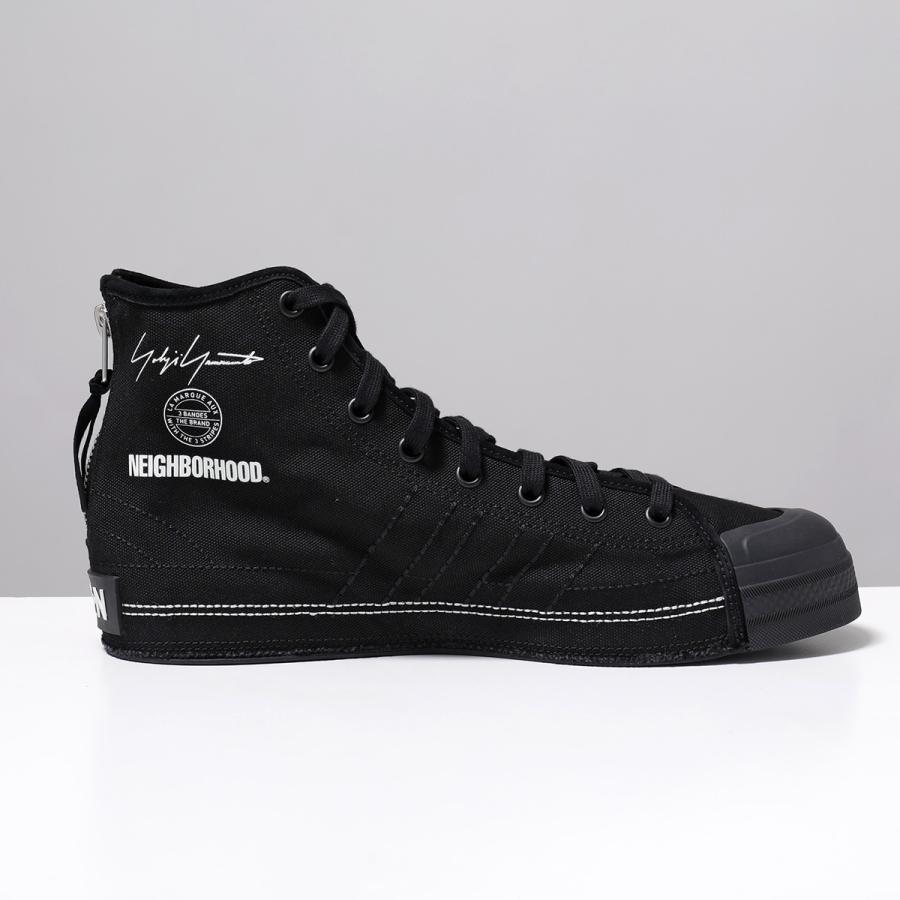 Y-3 × NEIGHBORHOOD ワイスリー ネイバーフッド コラボ スニーカー