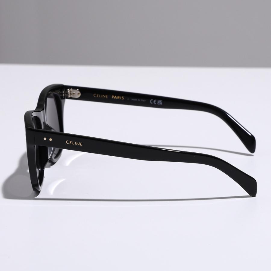 CELINE（セリーヌ） サングラス CL40322U メンズ ウェリントン型