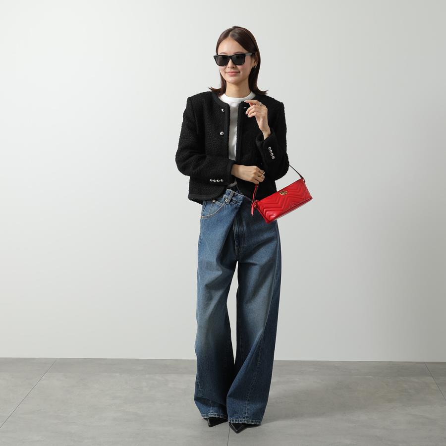 CELINE（セリーヌ） サングラス CL40322U メンズ ウェリントン型