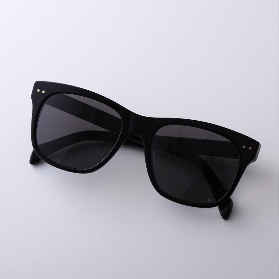 CELINE（セリーヌ） サングラス CL40322U メンズ ウェリントン型