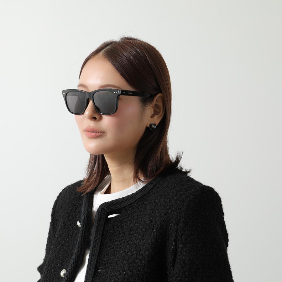 CELINE セリーヌ サングラス CL40322U 01A 本体のみ CELINE（セリーヌ） サングラス CL40322U レディース ウェリントン型