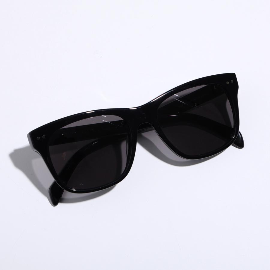 CELINE セリーヌ サングラス CL40322U 01A 本体のみ CELINE（セリーヌ） サングラス CL40322U レディース ウェリントン型