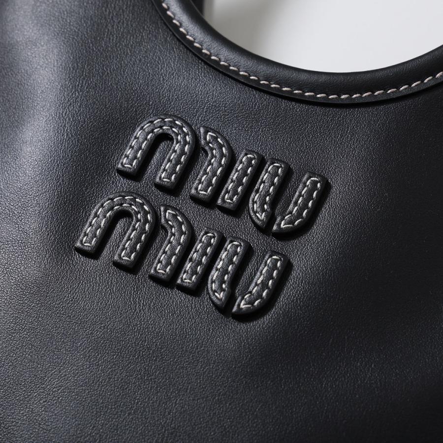 miu miu（ミュウミュウ） ショルダーバッグ IVY アイビー 5BA281 2CRW