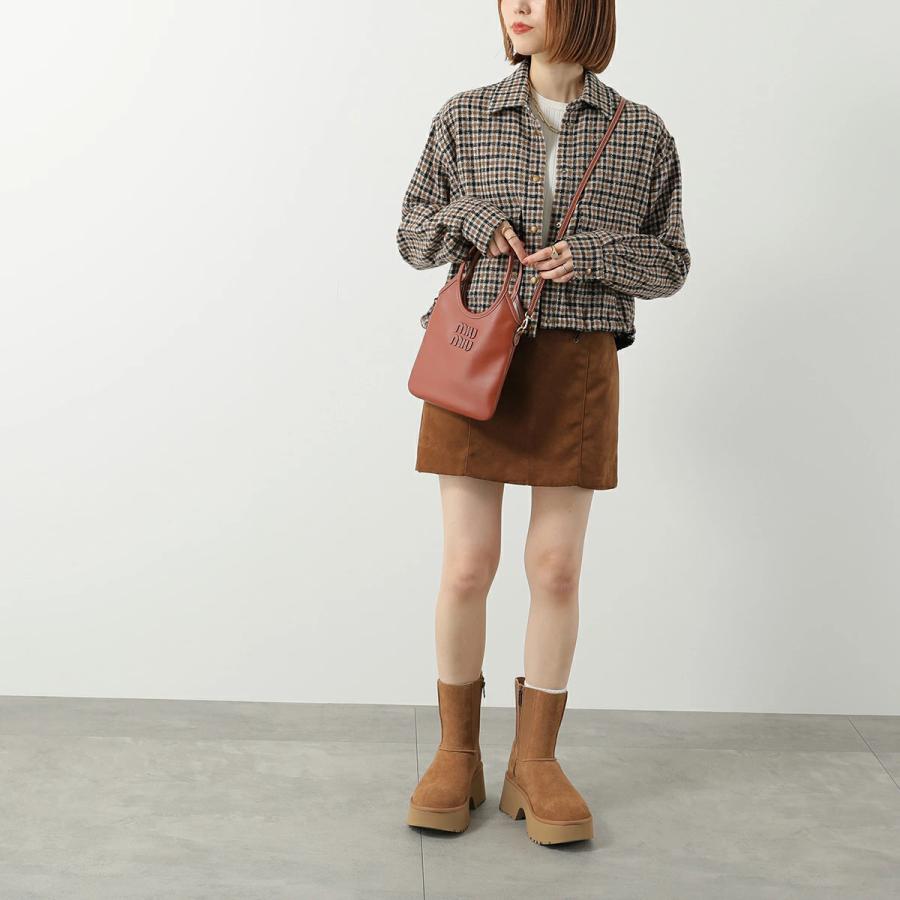 miu miu（ミュウミュウ） ショルダーバッグ IVY アイビー 5BA281 2CRW