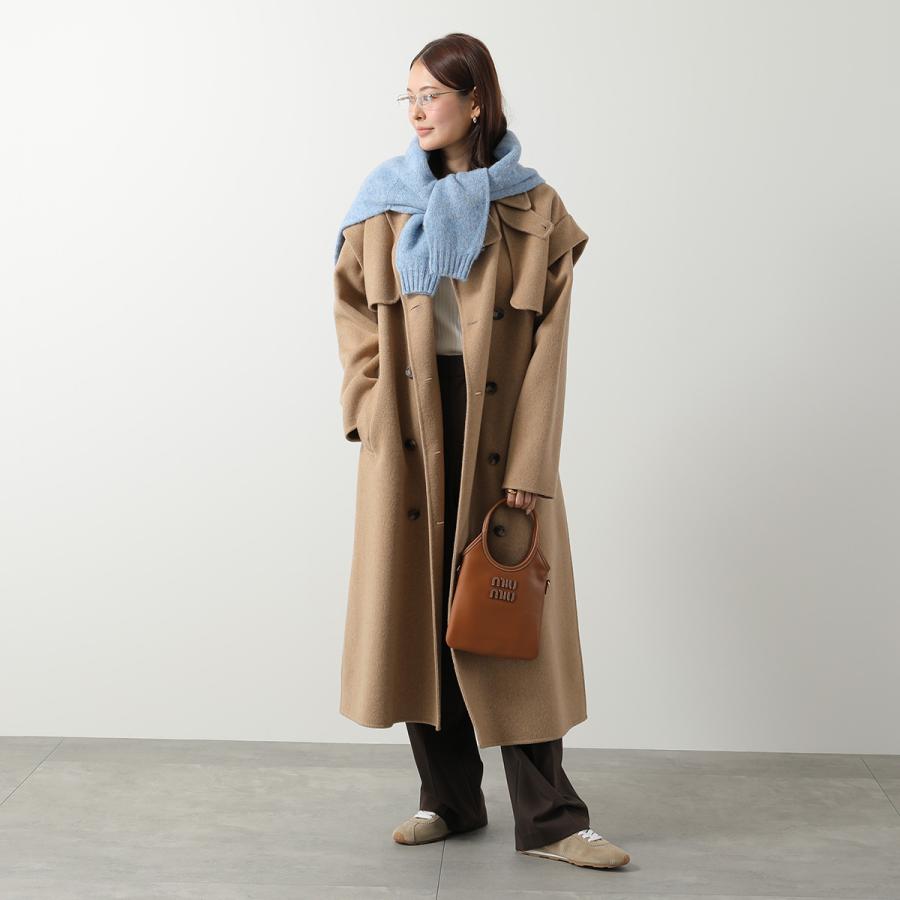 miu miu（ミュウミュウ） ショルダーバッグ IVY アイビー 5BA281 2CRW