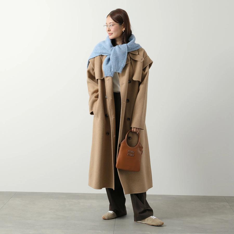 miu miu（ミュウミュウ） ショルダーバッグ IVY アイビー 5BA281 2CRW
