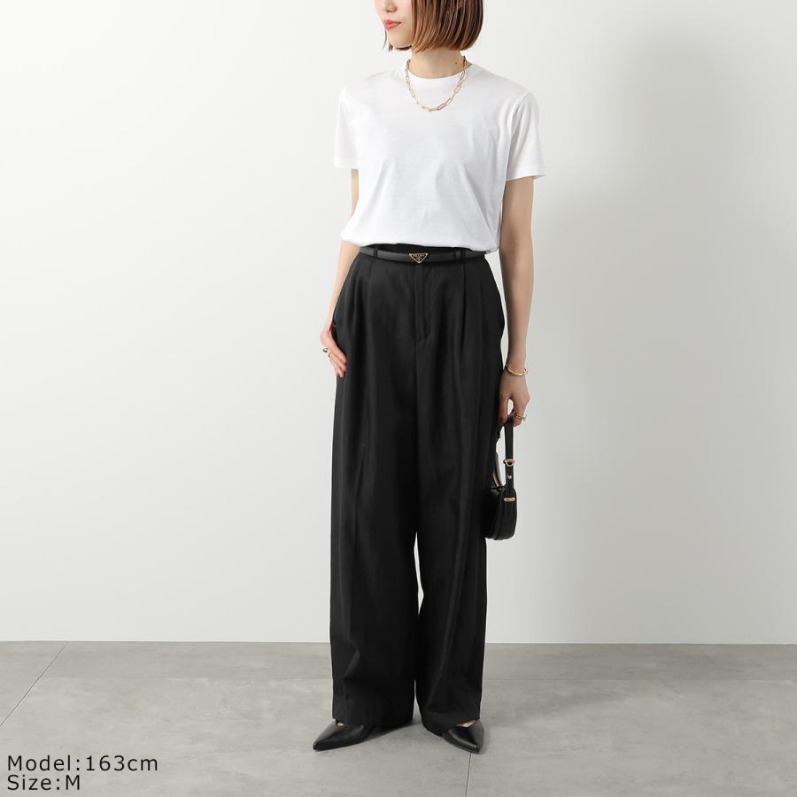 PRADA（プラダ） Tシャツ 【1枚単品】 35570S112 11CD レディース 半袖