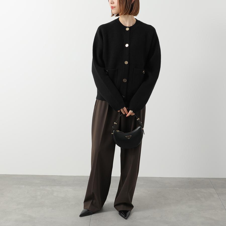 PRADA　プラダ　アーケ ミニ ショルダーバッグ　1BC199 PRADA（プラダ） ショルダーバッグ ARQUE アーケ ミニ 1BC199 OOO ASK