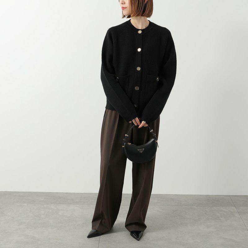 PRADA（プラダ） ショルダーバッグ ARQUE アーケ ミニ 1BC199 OOO ASK