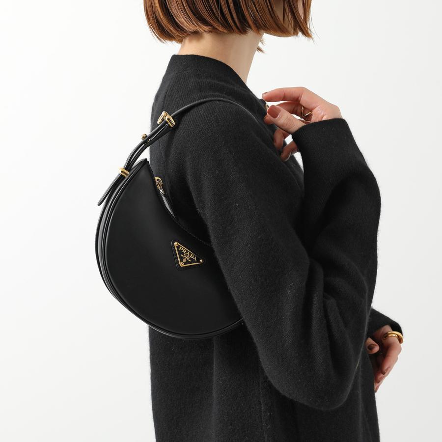 PRADA（プラダ） ショルダーバッグ ARQUE アーケ ミニ 1BC199 OOO ASK