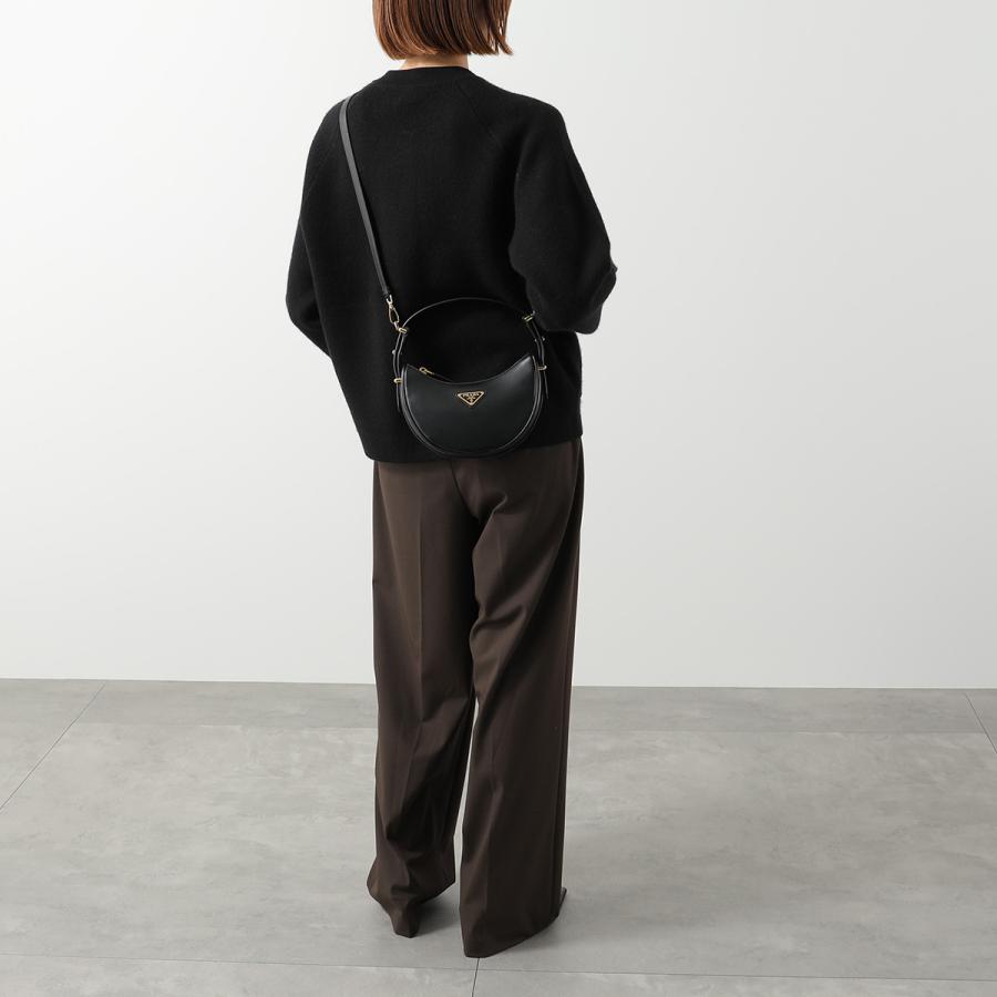 PRADA（プラダ） ショルダーバッグ ARQUE アーケ ミニ 1BC199 OOO ASK