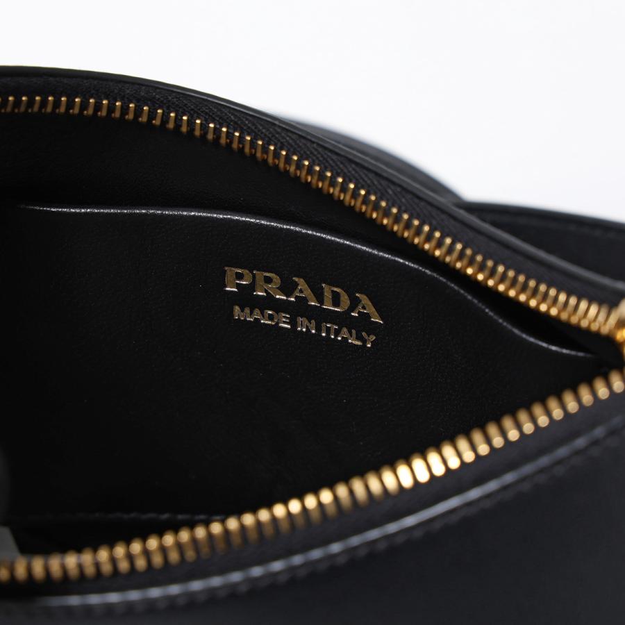 PRADA　プラダ　アーケ ミニ ショルダーバッグ　1BC199 PRADA（プラダ） ショルダーバッグ ARQUE アーケ ミニ 1BC199 OOO ASK