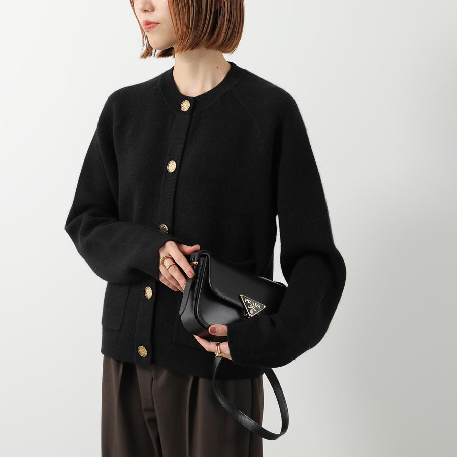 PRADA（プラダ） ショルダーバッグ 1BD375 OTO ASK レディース