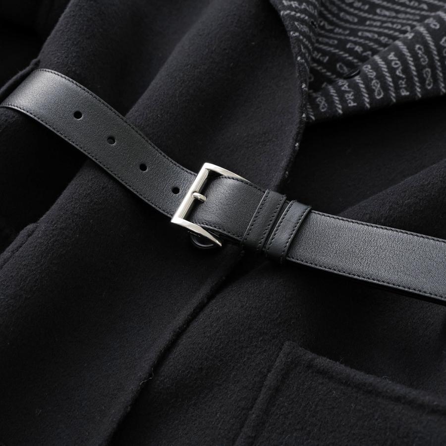 PRADA（プラダ） ウールコート P685QK 13L1 レディース シングル
