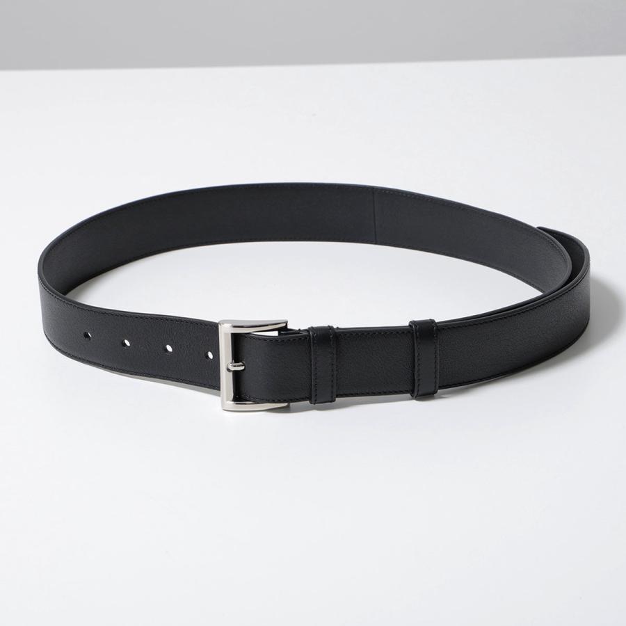 PRADA プラダ ウールコート P685QK 13L1 レディース シングルブレスト ベルト付き フード付き ミディアム丈 F0700/NERO+GRIGIOの画像