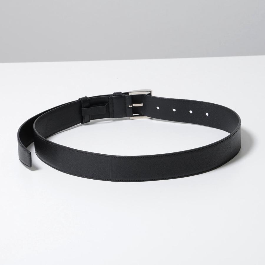 PRADA プラダ ウールコート P685QK 13L1 レディース シングルブレスト ベルト付き フード付き ミディアム丈 F0700/NERO+GRIGIOの画像