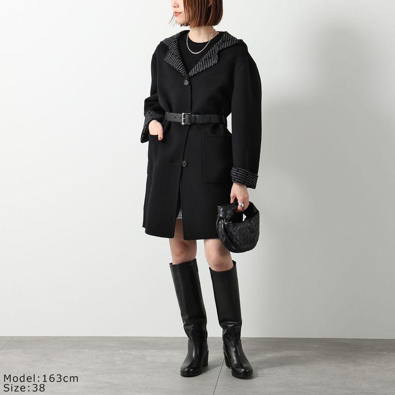 PRADA（プラダ） ウールコート P685QK 13L1 レディース シングル