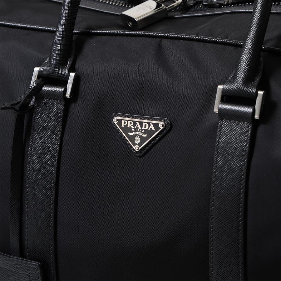 PRADA（プラダ） ボストンバッグ Re-Nylon リナイロン 2VC007 VXOO