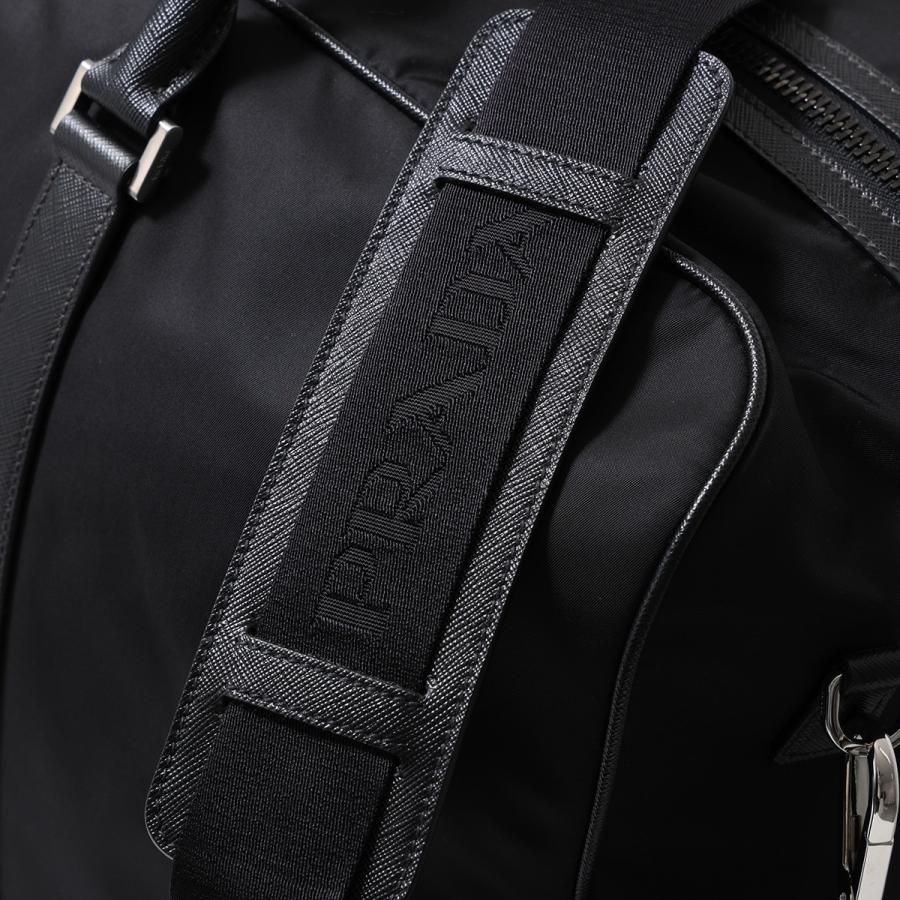 PRADA（プラダ） ボストンバッグ Re-Nylon リナイロン 2VC007 VXOO