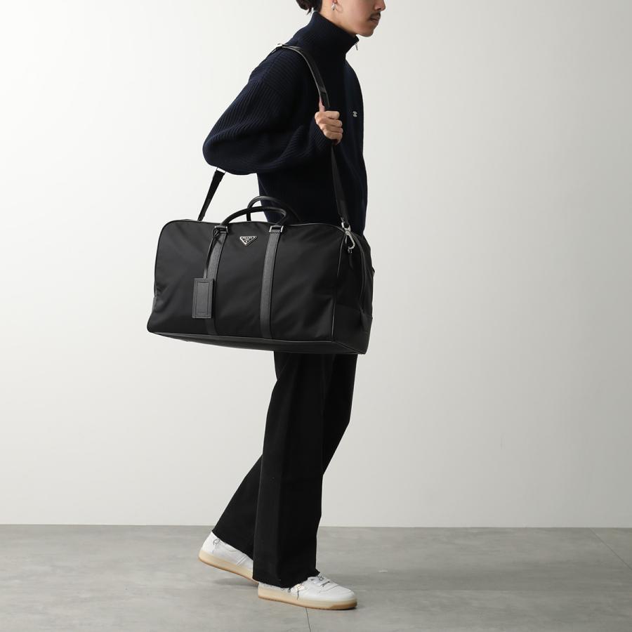 PRADA（プラダ） ボストンバッグ Re-Nylon リナイロン 2VC007 VXOO