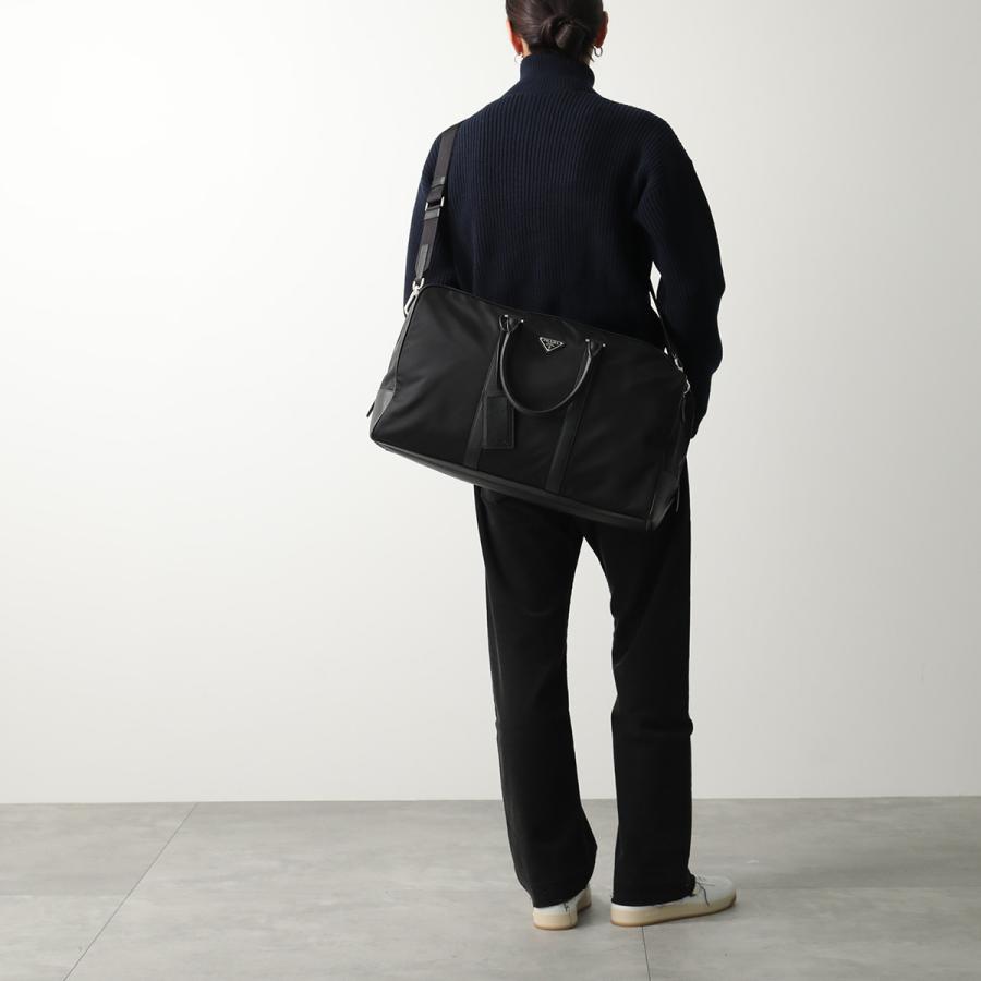 PRADA（プラダ） ボストンバッグ Re-Nylon リナイロン 2VC007 VXOO