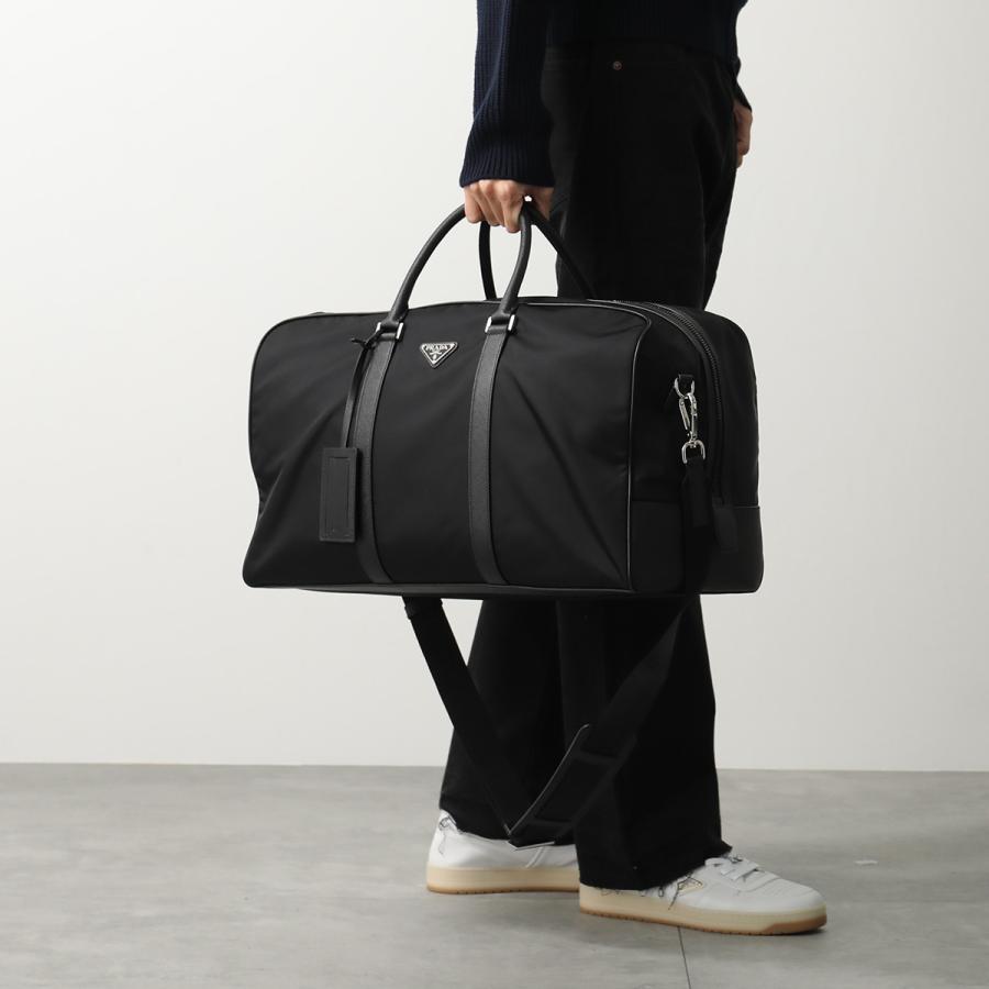PRADA ボストンバック PRADA（プラダ） ショルダーバッグ/ボストンバッグ メンズ 2way PRADA