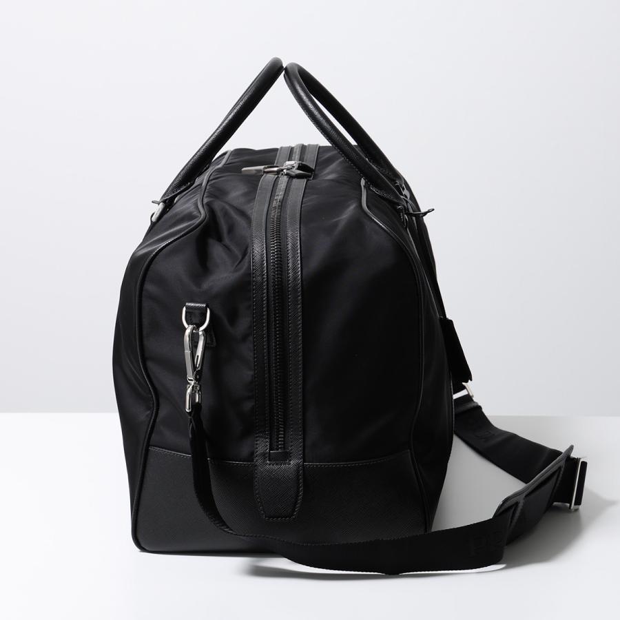 美品✨PRADAプラダ 2way ボストンバッグ ナイロン×サフィアーノレザー PRADA プラダ 2WAYボストンバッグ テスートナイロン/サフィアーノ