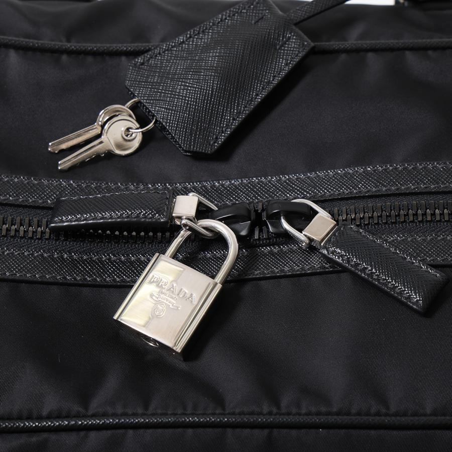 PRADA（プラダ） ボストンバッグ Re-Nylon リナイロン 2VC007 VXOO