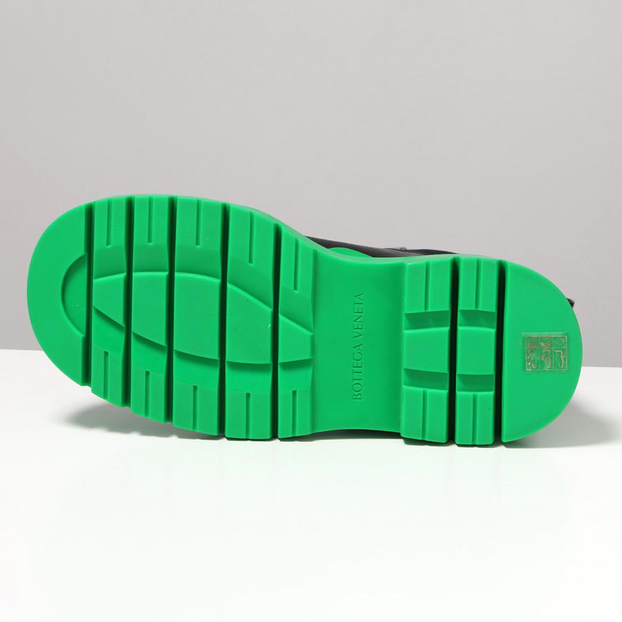 BOTTEGA VENETA（ボッテガ・ヴェネタ） ミドルブーツ TIRE BOOTS