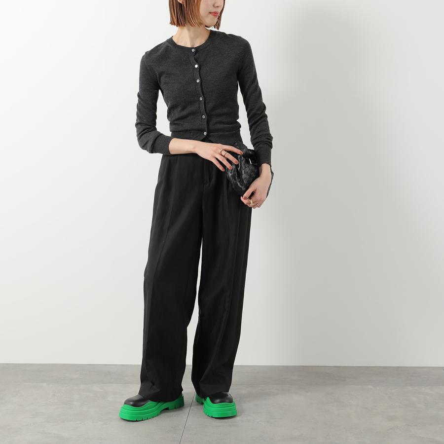 BOTTEGA VENETA（ボッテガ・ヴェネタ） ミドルブーツ TIRE BOOTS タイヤ 630297 VBS50 レディース サイド ...