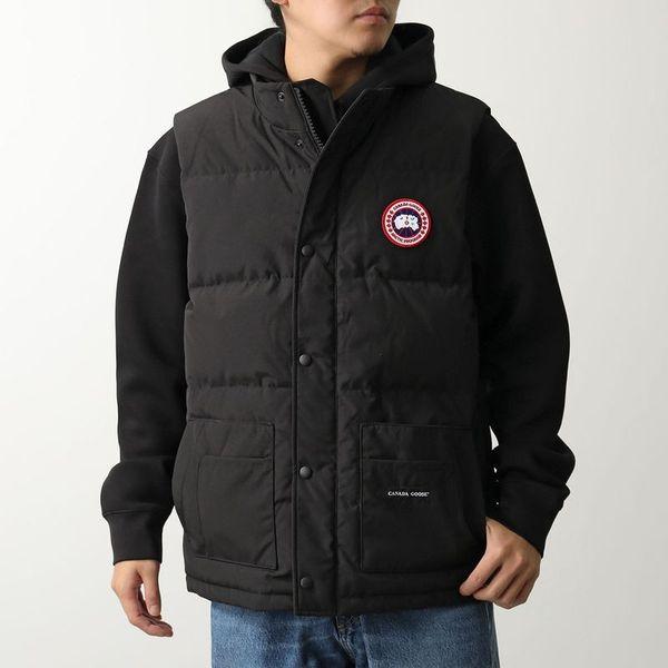 CANADA GOOSE（カナダグース） ダウンベスト Freestyle Crew Vest