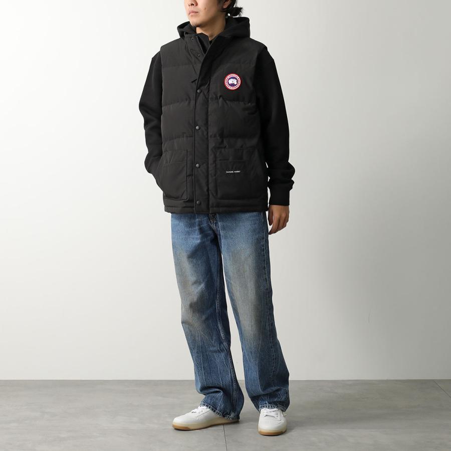 CANADA GOOSE（カナダグース） ダウンベスト Freestyle Crew Vest