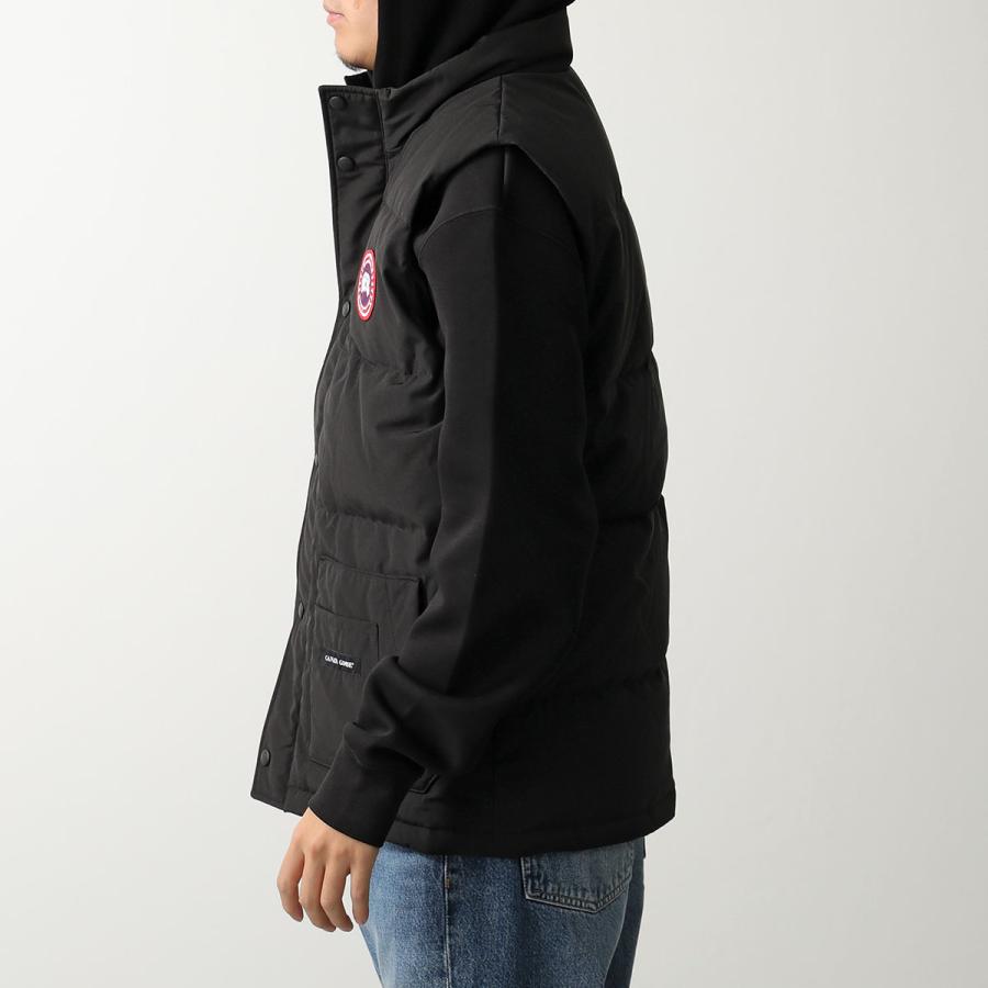 CANADA GOOSE（カナダグース） ダウンベスト Freestyle Crew Vest