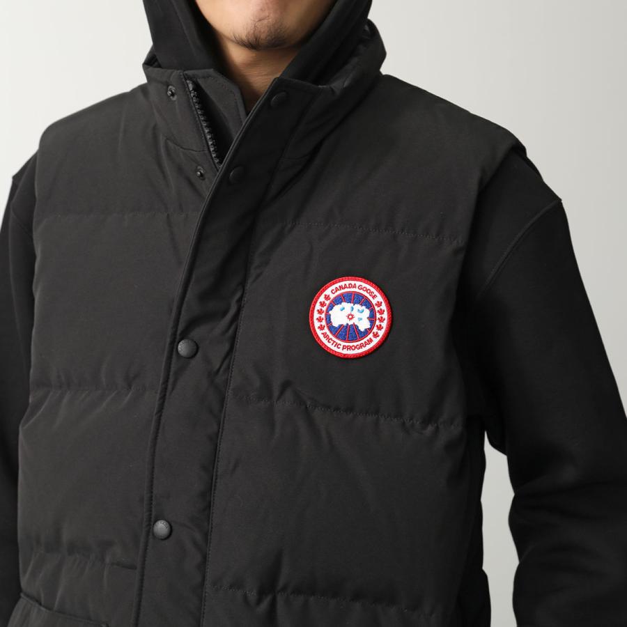 CANADA GOOSE（カナダグース） ダウンベスト Freestyle Crew Vest